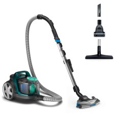 Вакуумний очищувач Philips FC9555/09 900W Mini Turboszczot