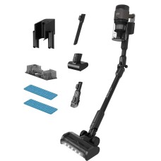 Пилосос Beko PowerClean 2.0 VRT86325VI 60 хв Функція миття Змінний акумулятор Міні-електрична щітка