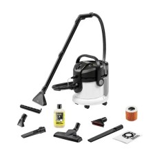 Пилосос Karcher SE 4 Plus 1.081-171.0 1000W Насадка для підлоги з насадкою для твердих поверхонь Насадка для миття оббивки