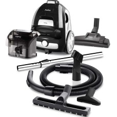 Пилосос Amica Bagio Eco VM 3046 900W Паркетна щітка