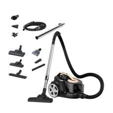 Пилосос Lovio Home VacuuFlex L Plus LVCVC003 899W Turbo Brush Щітка для паркету