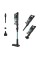 Пилосос Hoover HF1 Plus Pet Flexi HF1P10PX 011 45 хв. Змінний акумулятор Міні-електрична щітка