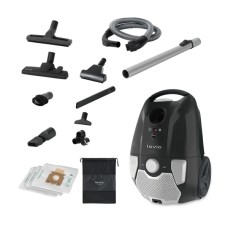 Мішковий пилосос/ Lovio Home VacuuCapsule LVBVC001 700W Турбощітка Щітка для паркету