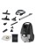 Мішковий пилосос/ Lovio Home VacuuCapsule LVBVC001 700W Турбощітка Щітка для паркету