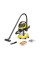 Пилосос Karcher WD 5 S V-25/5/22 1.628-350.0