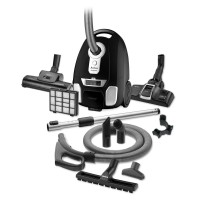 Пилосос Amica Suracon VM 7002 720W Турбощітка Паркетна Щітка