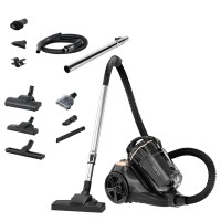 Пилосос Lovio Home VacuuFlex L LVCVC002 899 Вт Turbo Brush Щітка для паркету