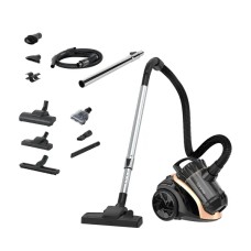 Lovio Home VacuuFlex LVCVC001 899W Пилосос Turbo Brush Щітка для паркету