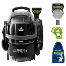 Пилосос Bissell SpotClean Pet Pro Plus 37252 black