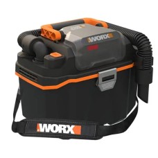 Акумуляторний пилосос Worx WX031 200W 8л