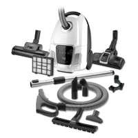 Пилосос Amica VM 7011 Sharq 720W Турбощітка Щітка для паркету