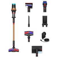 Пилосос Dyson V16 Piston Animal Submarine 492969-01 70 хв Функція миття Змінний акумулятор Міні-електрична щітка