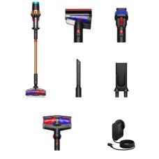 Пилосос Dyson V16 Piston Animal 492963-01 70 хв Змінний акумулятор Міні-електрична щітка