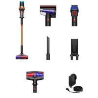 Пилосос Dyson V16 Piston Animal 492963-01 70 хв Змінний акумулятор Міні-електрична щітка