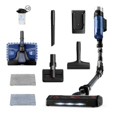 Tefal x-force flex 9.60 Aqua Ty20C7 45 хв пилососа