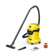 Пилосос Karcher WD 3-18 V-17/20 1.628-550.0 225W