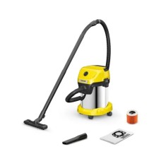 Пилосос Karcher WD 3 S V-17/4/20 1.628-135.0 1000W