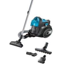 Пилосос Bosch BGS05X240 black-blue