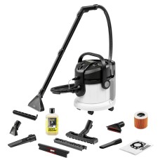 Пилосос Karcher SE 4 Plus 1.081-170.0 1000W Насадка для підлоги для вологого та сухого прибирання 