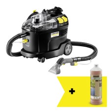 Пилосос Karcher Puzzi 8/1 Go!Further 1.100-249.0 1200 Вт
