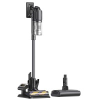 Бездротовий пилосос Dreame R20 Ultra AquaCycle 90 хв Функція миття Змінний акумулятор Міні-електрична щітка