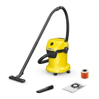 Пилосос Karcher WD 3 V-17/4/20 1.628-130.0 1000 Вт
