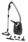 Пилосос Hoover HE722PET 011 850W Міні турбощітка Щітка для паркету