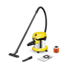 Пилосос Karcher WD 2 Plus S V-15/4/18/C 1.628-054.0 1000 Вт