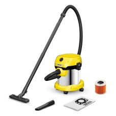 Пилосос Karcher WD 2 Plus S V-15/4/18/C 1.628-054.0 1000 Вт