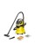 Пилосос Karcher WD 5 V-25/5/22 1.628-300.0 1100W