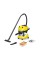 Пилосос Karcher WD 4 S V-20/5/22 1.628-260.0 1000 Вт