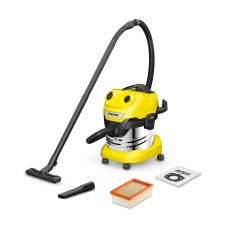 Пилосос Karcher WD 4 S V-20/5/22 1.628-260.0 1000 Вт