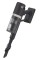 Бездротовий пилосос Hoover HFG10H 011 45 хв Змінний акумулятор