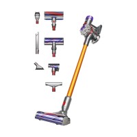 Пилосос Dyson V8 Absolute версія 2023 40 хв. Змінна батарея Міні-електрична щітка