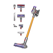 Пилосос Dyson V8 Absolute версія 2023 40 хв. Змінна батарея Міні-електрична щітка