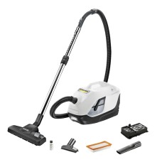 Пилосос Karcher DS 6 1.195-250.0 650W