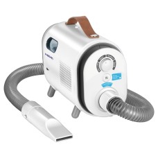 Пилосос MPM MOD-1000 300W Набір для догляду за домашніми тваринами