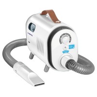 Пилосос MPM MOD-1000 300W Набір для догляду за домашніми тваринами