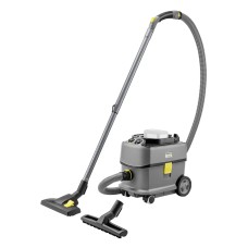 Пилосос із мішком/ Karcher T10/1 Bp Adv HEPA без акумулятора 1.527-351.0 500 Вт Насадка для паркету Насадка для м'яких меблів Щілинна насадка