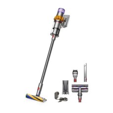 Пилосос Dyson V15 Detect Absolute версія 2023 60 хв. Змінний акумулятор