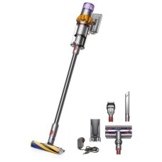 Пилосос Dyson V15 Detect Absolute, версія 2023, 60 хв. Змінний акумулятор