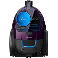 Пилосос Philips PowerPro Compact FC9333/09 purple