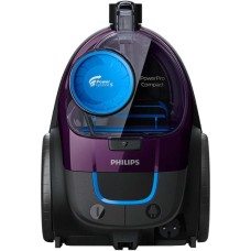 Пилосос Philips PowerPro Compact FC9333/09 purple