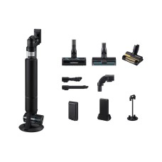 Пилосос Samsung Bespoke AI Jet Ultra VS90F40DEK/GE Змінний акумулятор Міні-електрична щітка