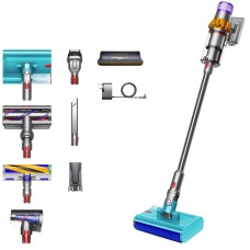 Пилосос Dyson V15s Detect Submarine з функцією активного очищення