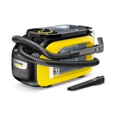 Karcher SE 3-18 Компактний пилосос 1.081-500.0 184W Насадка для миття оббивки Насадка для розпилення та всмоктування