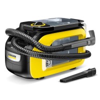 Пилосос Karcher SE 3-18 Compact 1.081-500.0 184W Насадка для миття оббивки Насадка для розпилення та всмоктування