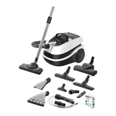 Пилосос Bosch AquaWash&Clean BWD421PRO 2100W Турбощітка Щітка для паркету Водозбірна насадка