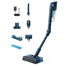 Пилосос Philips Flex серії 5000 XC5244/10, функція миття 60 хв, змінний акумулятор