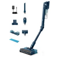 Пилосос Philips Flex серії 5000 XC5244/10, функція миття 60 хв, змінний акумулятор